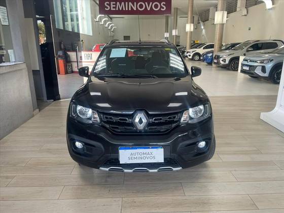 RENAULT KWID 1.0 12V SCE FLEX OUTSIDER MANUAL RENAULT KWID 1.0 12V SCE FLEX OUTSIDER MANUAL